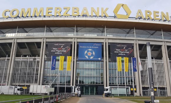 Commerzbank Arena Frankfurt