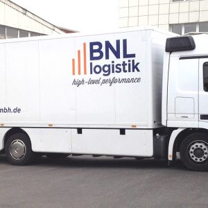 Die neue BNL Logistik Webseite ist online